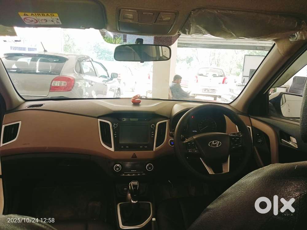 Hyundai Creta 2018 Diesel Good Condition