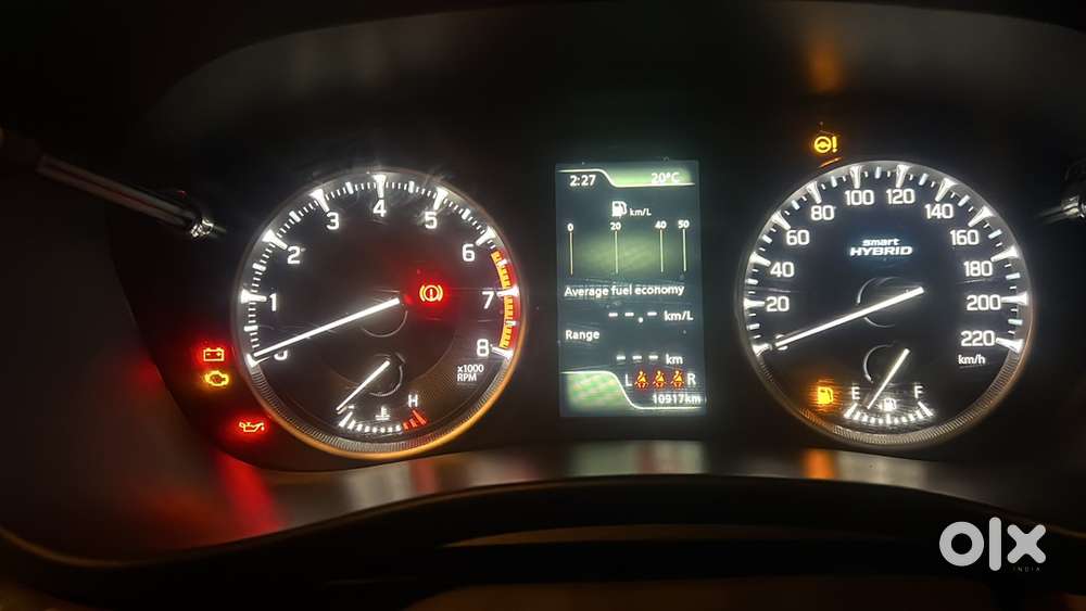 Maruti Suzuki Fronx 2025 Petrol 10000 Km Driven