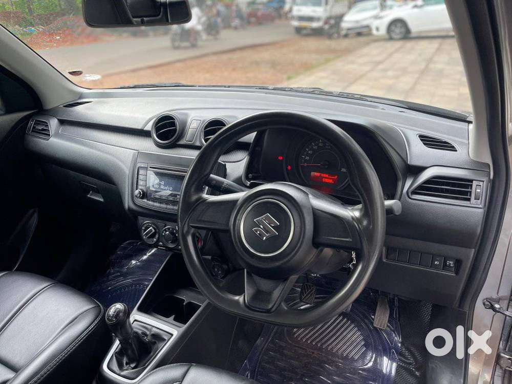 Maruti Suzuki Swift Lxi Option, 2020, Petrol