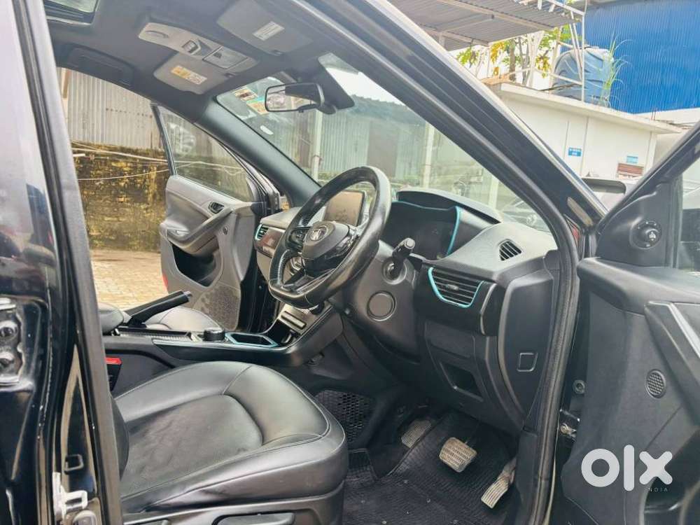 Tata Nexon Ev Xz Plus Dark Edition, 2022, Electric