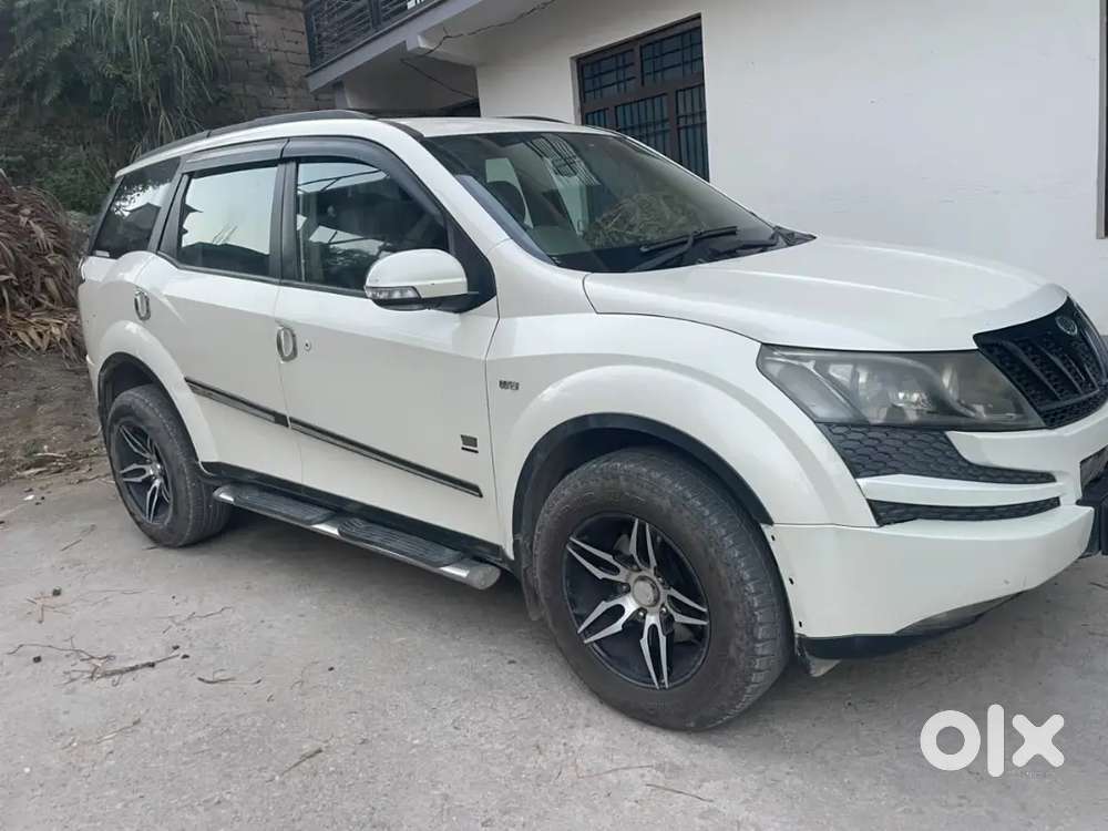 Mahindra Xuv500 Diesel 2012