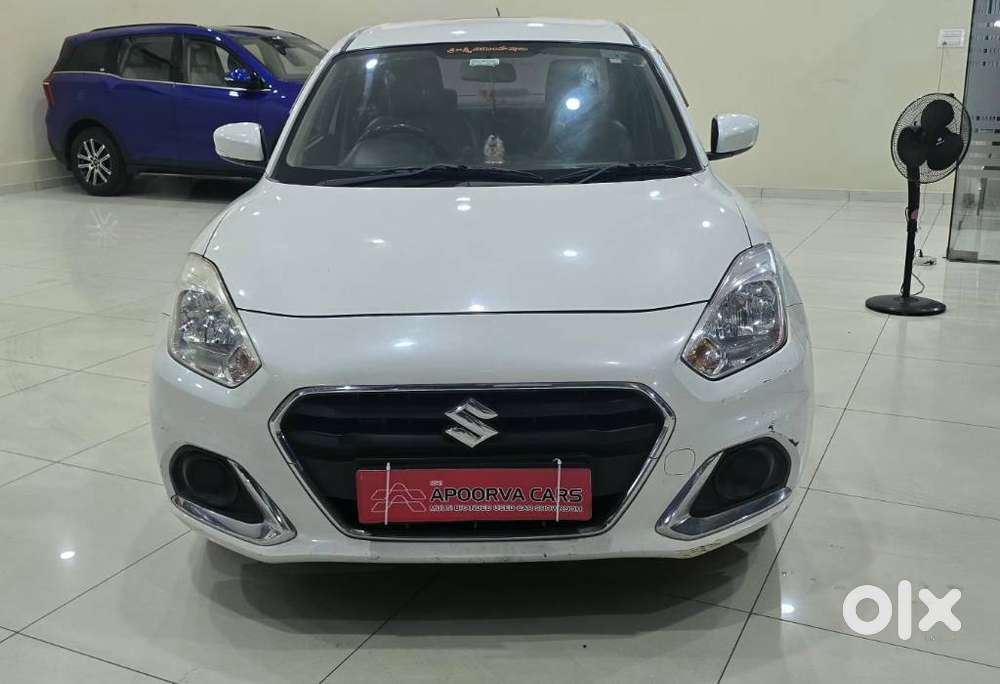 Maruti Suzuki Swift Dzire Vxi Optional, 2022, Petrol