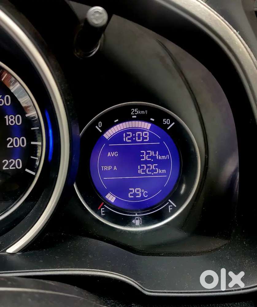 Honda Wrv 2018 Topend Push Start 32kmpl