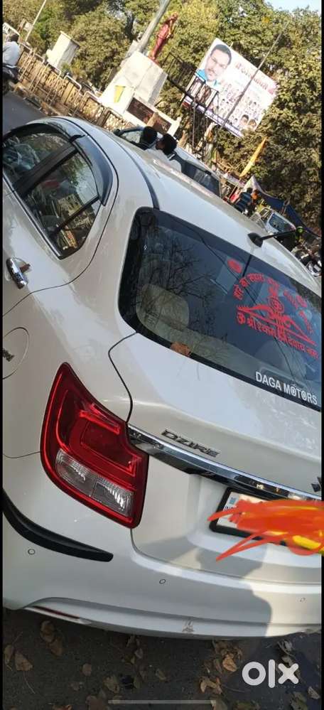 Maruti Suzuki Dzire 2023 Petrol 60000 Km Driven