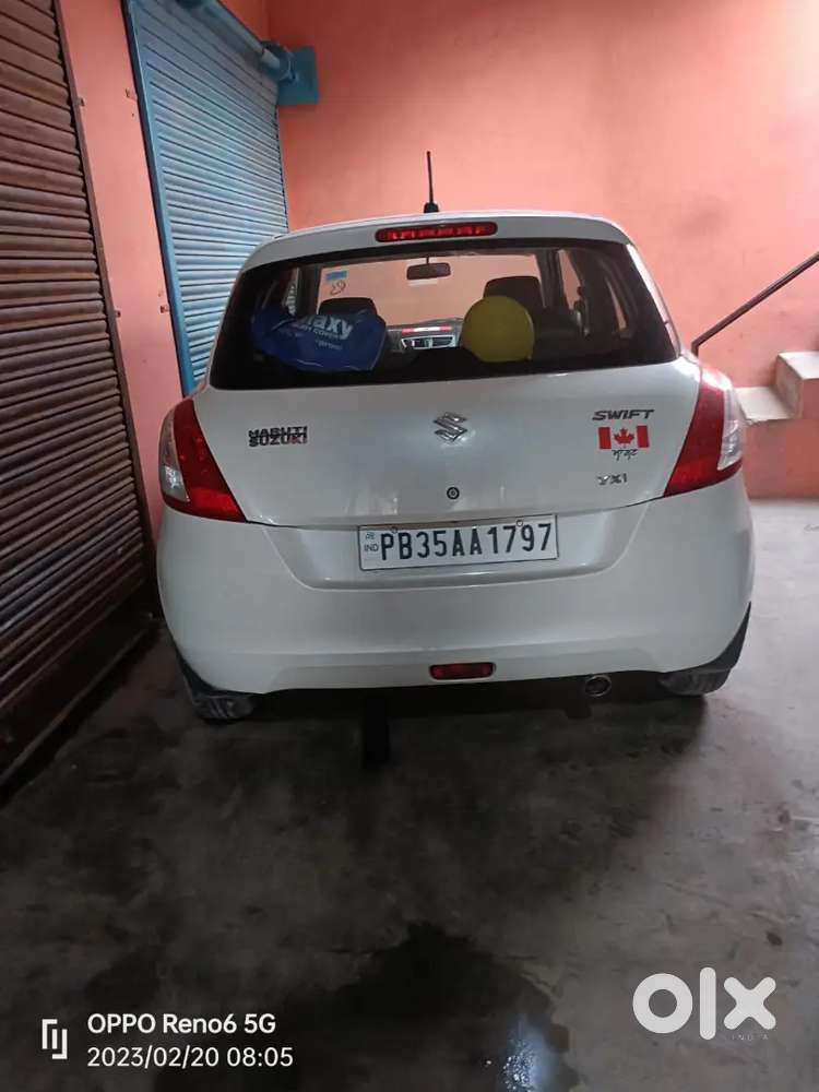 Maruti Suzuki Swift 2017