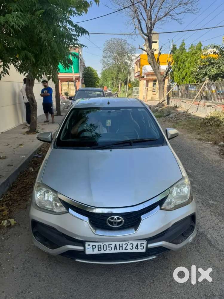 Toyota Etios Diesel Manual 2013