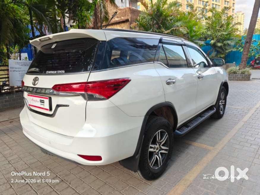 Toyota Fortuner 3.0 4x2 Automatic, 2017, Diesel
