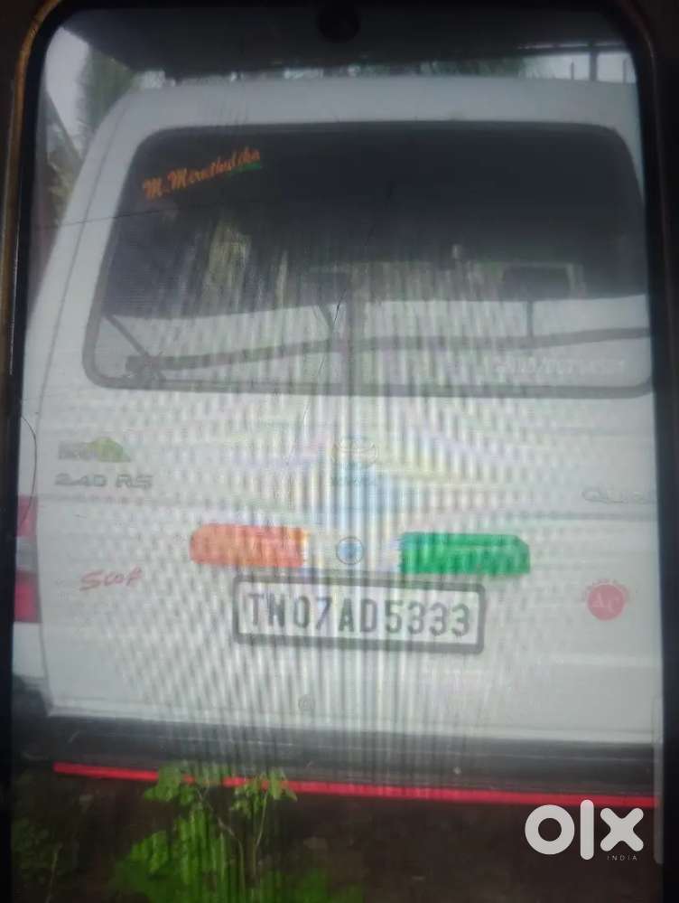 Toyota Qualis Gs 10-seater 2004