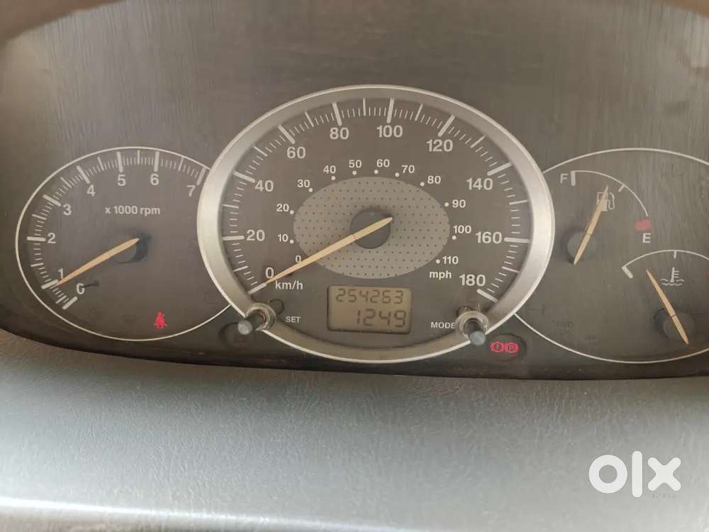 Mahindra Scorpio 2006 Diesel Manual