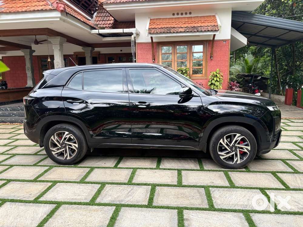Hyundai Creta E 1.5 2025 Diesel