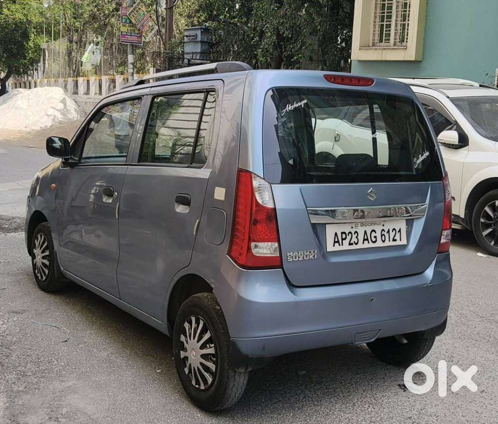 Maruti Suzuki Wagon R Cng Lxi, 2012, Cng & Hybrids