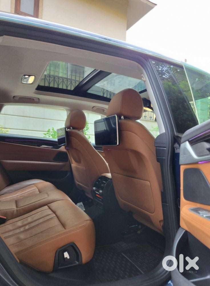 Bmw 6 Series Gt 630i M Sport, 2020, Petrol