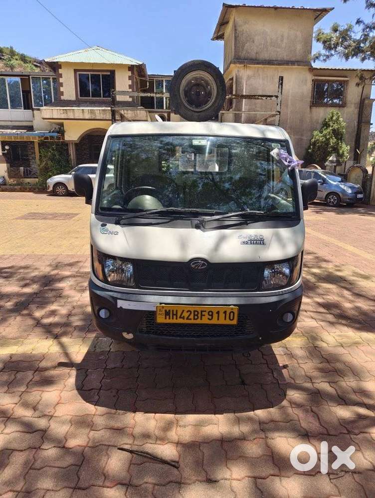 Mahindra Supro 0.9 Zx 8 Str, 2022, Cng & Hybrids