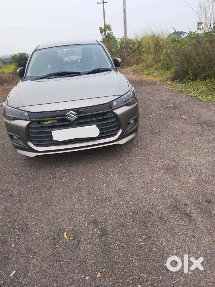 Maruti Suzuki Dzire 2025 Petrol 11500 Km Driven