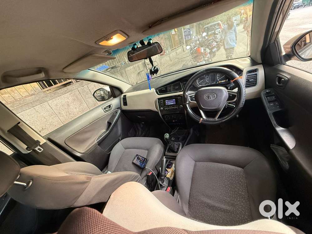 Tata Zest  1.2t Revotron Xm, 2015, Cng & Hybrids