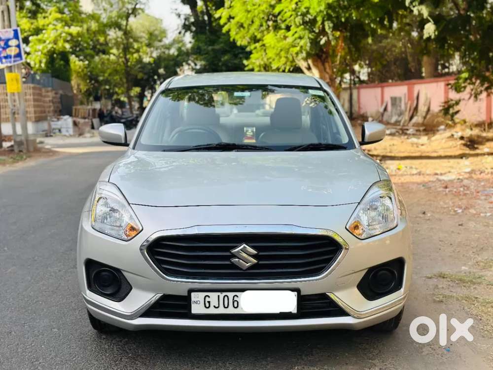 Maruti Suzuki Dzire 1.2 Vxi, 2018, Petrol