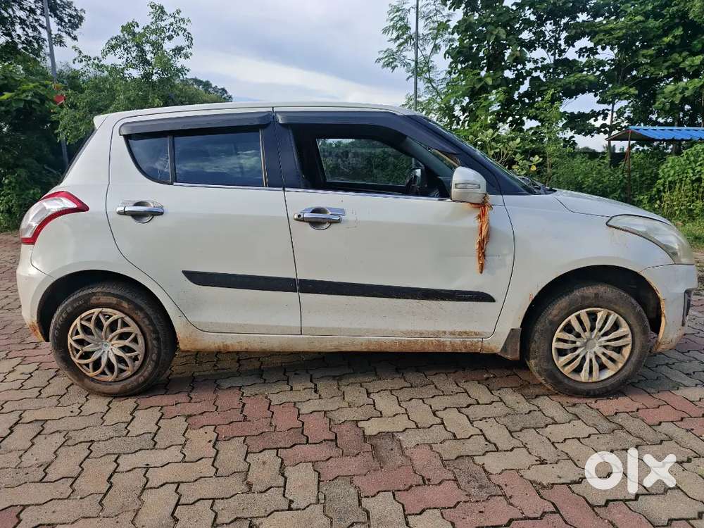 Maruti Suzuki Swift 2015