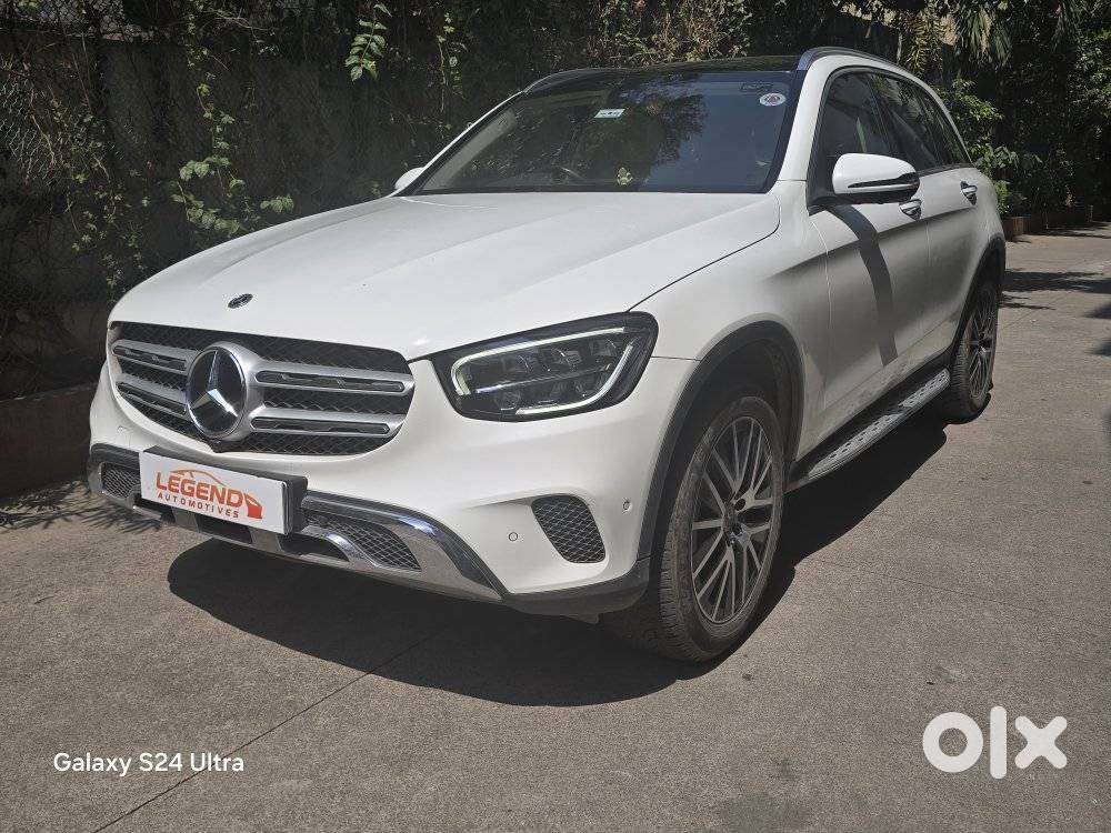 Mercedes-benz Glc Class 200, 2022, Petrol