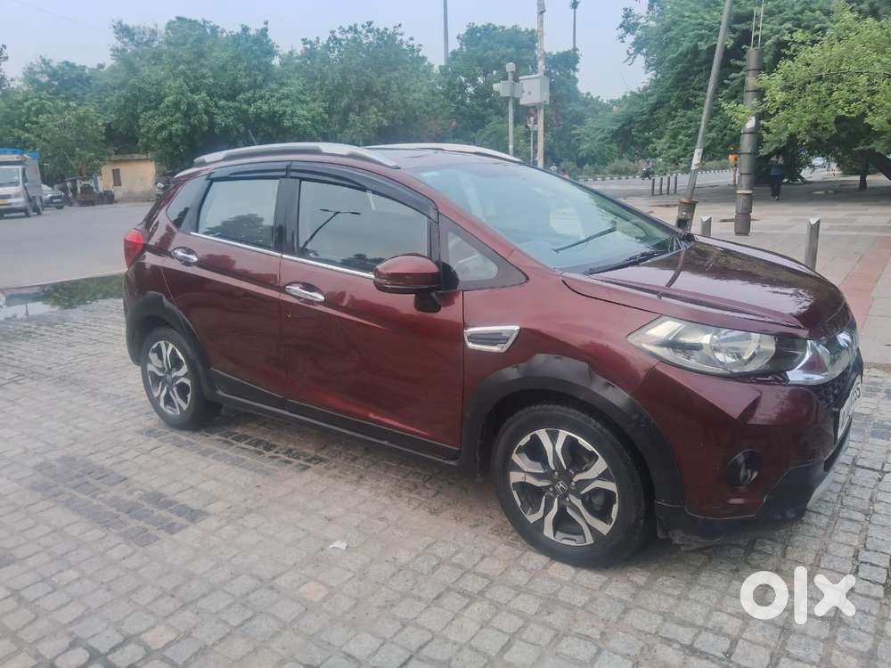 Honda Wr-v I-dtec Vx, 2017, Diesel