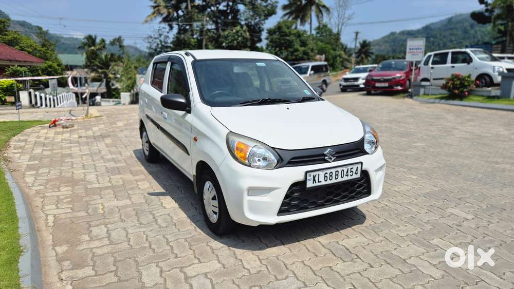 Maruti Suzuki Alto 800 2019-2023 0.8 Vxi, 2021, Petrol