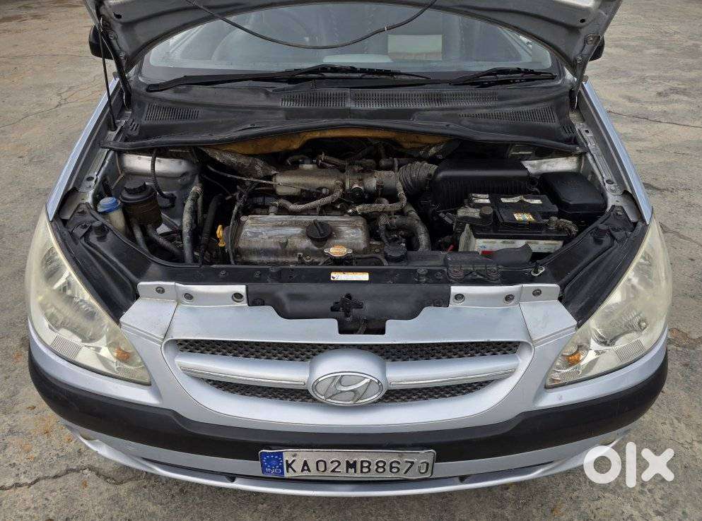 Hyundai Getz Prime 1.1 Gvs, 2007, Petrol