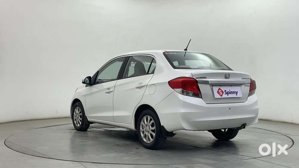 Honda Amaze Vx I-vtec, 2015, Petrol
