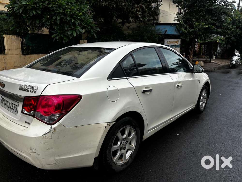Chevrolet Cruze Ltz, 2011, Diesel