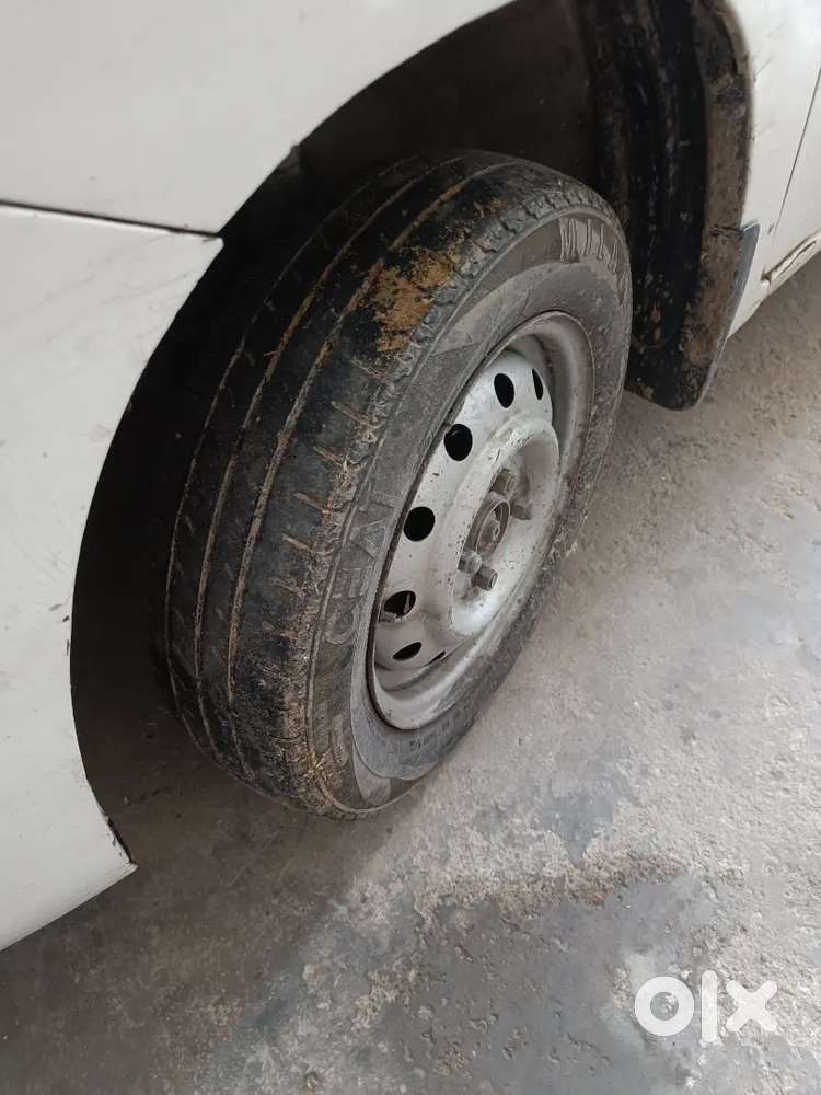Maruti Suzuki Wagon R 2015 Cng & Hybrids 120000 Km Driven