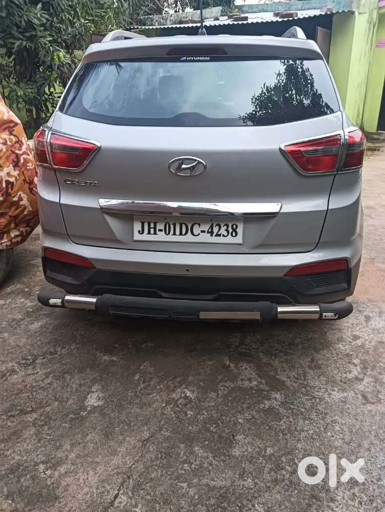  Hyundai Creta For Sale
️ Well Maintained Car
️ Excellent Conditio