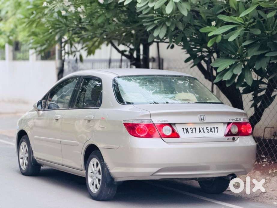 Honda City Zx Gxi, 2008, Petrol