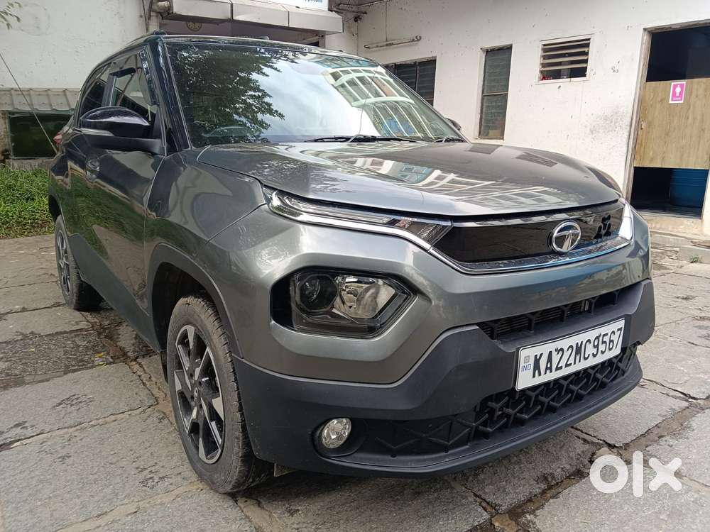 Tata Punch Creative Amt, 2022, Petrol