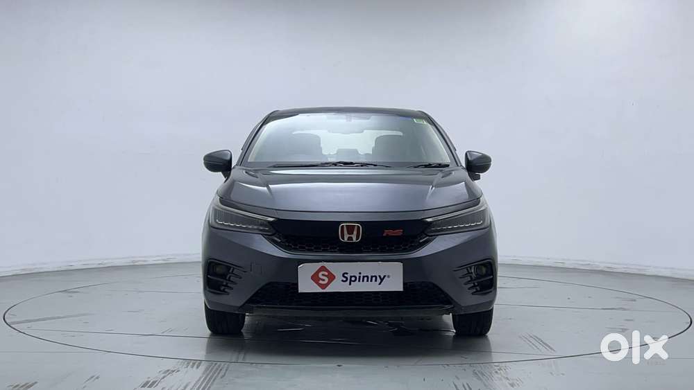 Honda City I-vtec Cvt Zx, 2022, Petrol