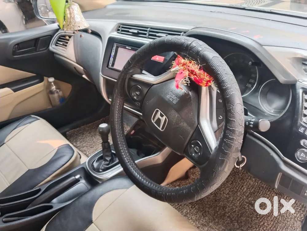 Honda City 2016 Petrol Well Maintained