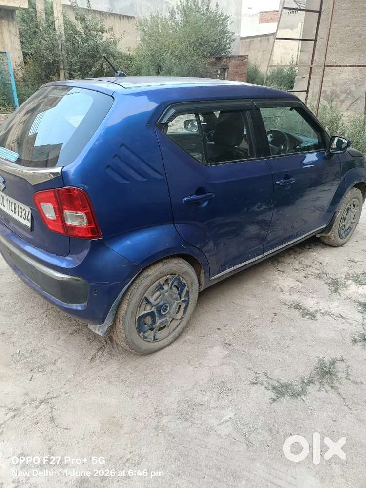 Maruti Suzuki Ignis 2018