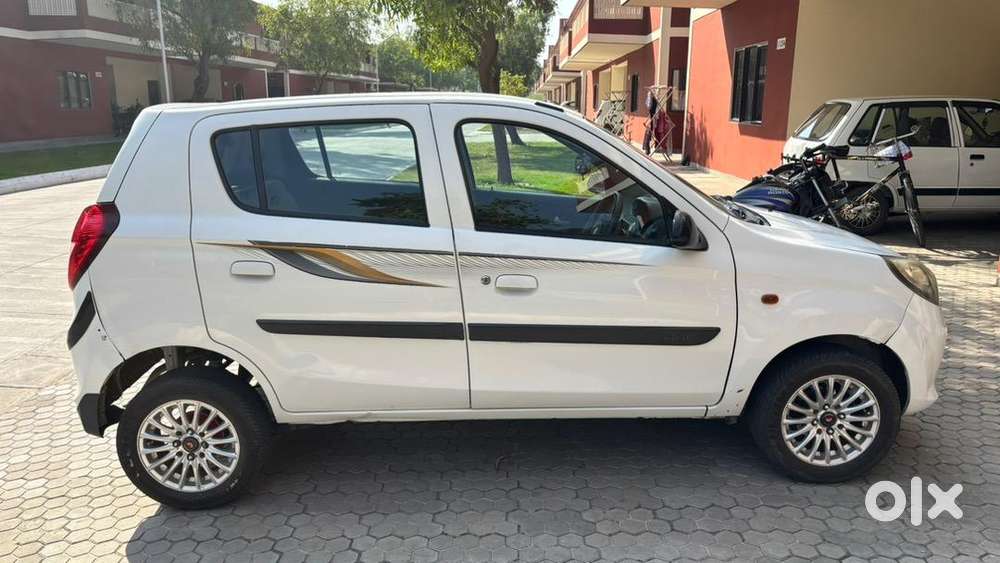 Maruti Suzuki Alto 800 2014 Petrol
