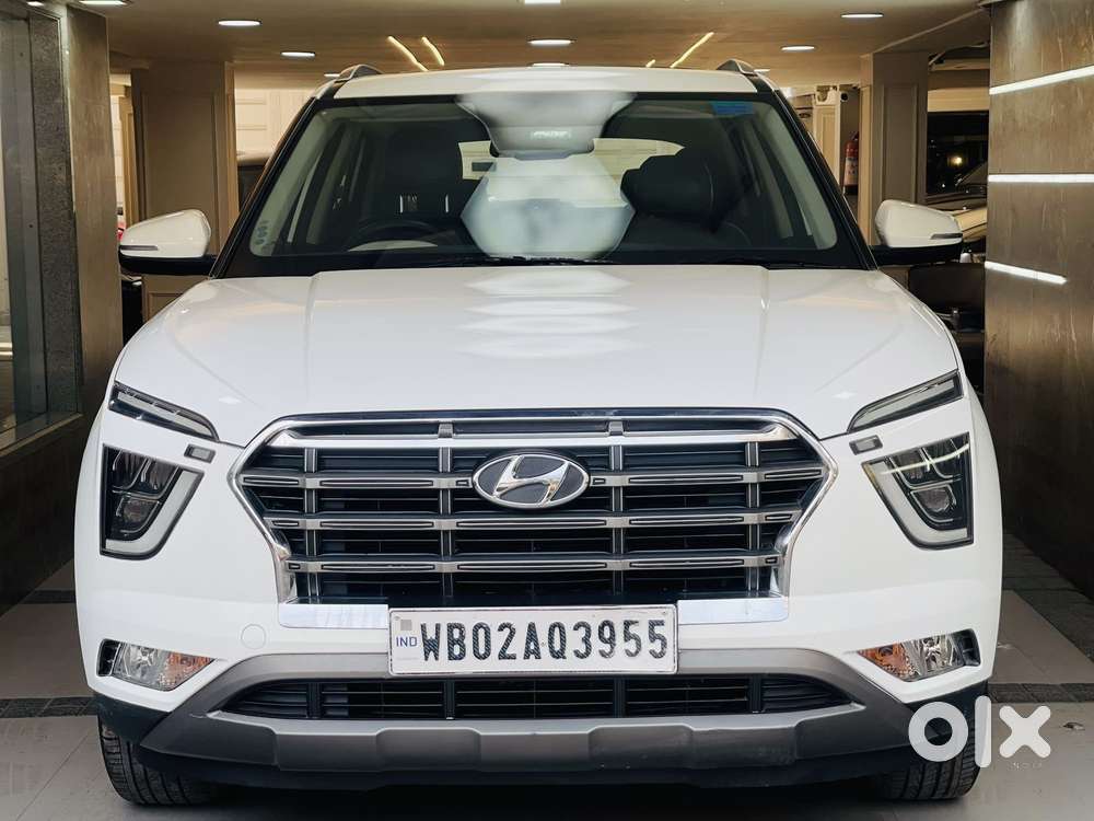 Hyundai Creta 1.5 Mpi Sx Petrol Ivt, 2020, Petrol