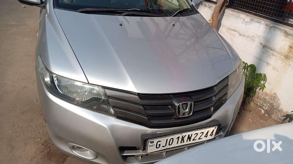 Honda City, 2011, Petrol