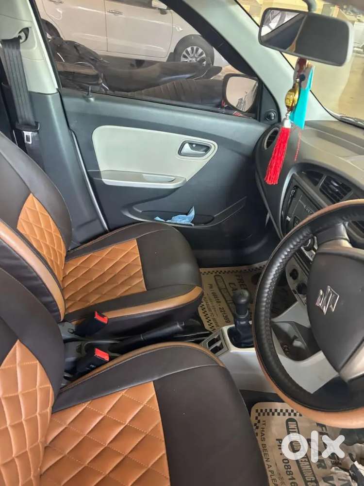 Maruti Suzuki Alto K10 &ndash; Well Maintained  Rarely Used