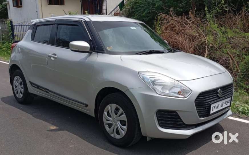 Maruti Suzuki Swift Vdi, 2018, Diesel