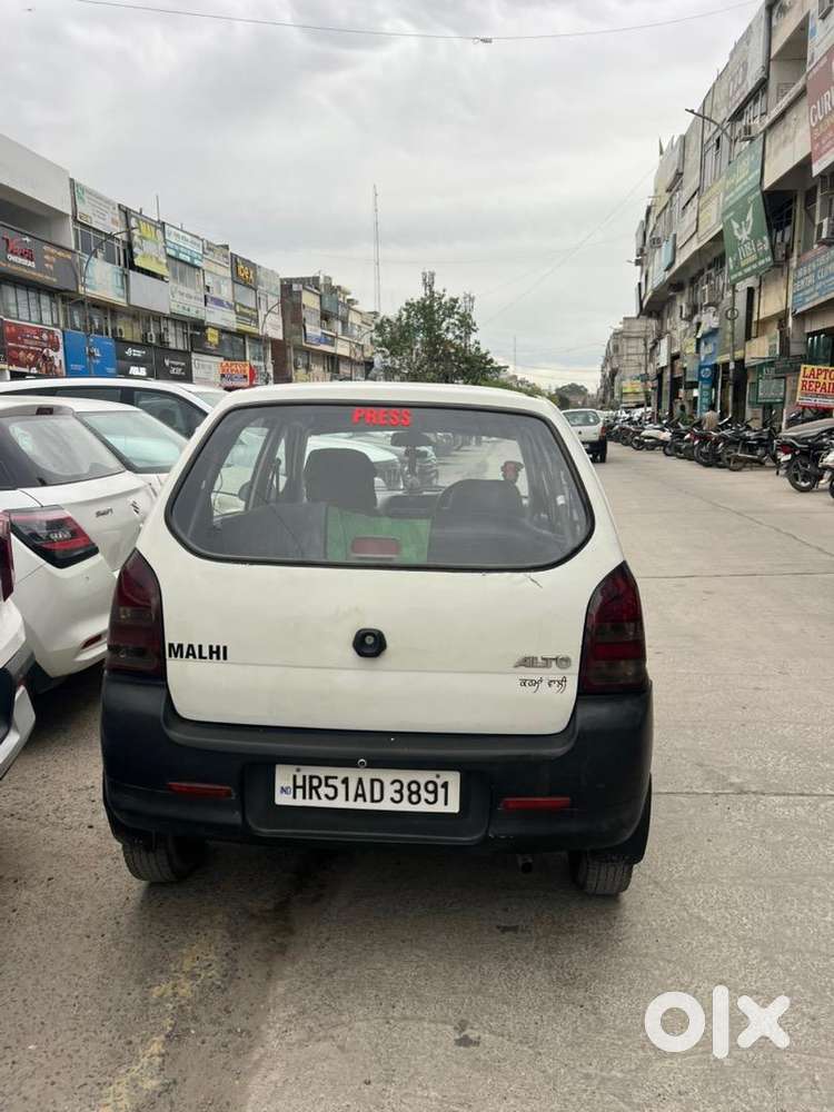 Maruti Suzuki Alto 2008 Petrol Good Condition