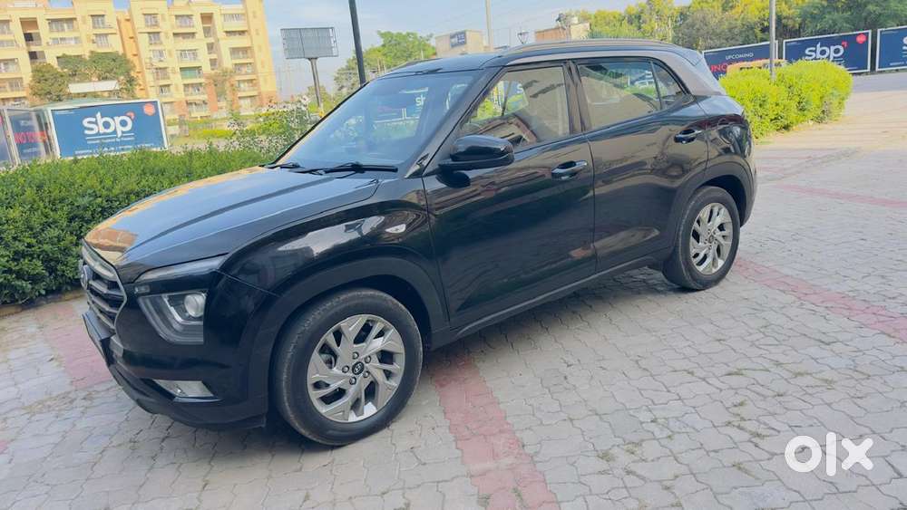 Hyundai Creta 1.5 Crdi E Diesel Mt, 2021, Diesel
