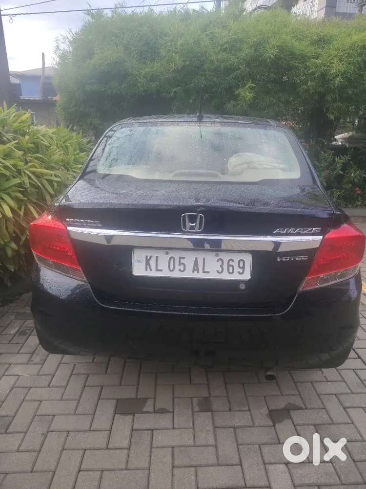 Honda Amaze 2014 Diesel 107000 Km