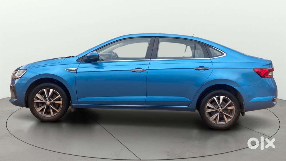 Skoda Slavia 1.5 Tsi Style Dsg, 2022, Petrol