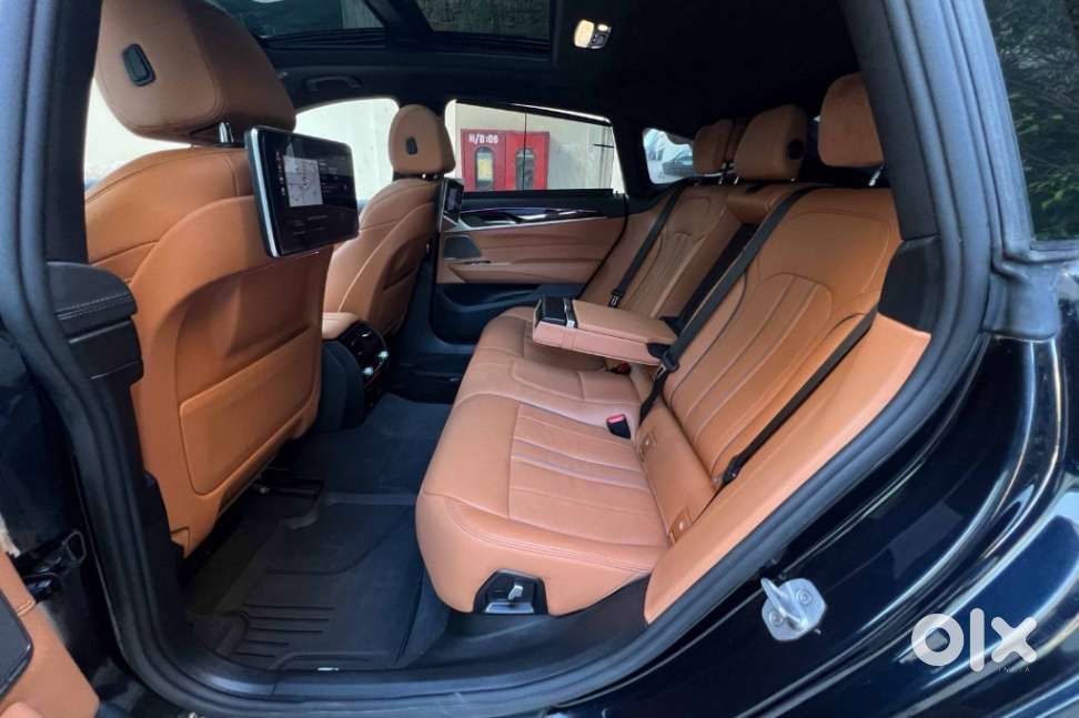 Bmw 6 Series, 2023, Petrol
