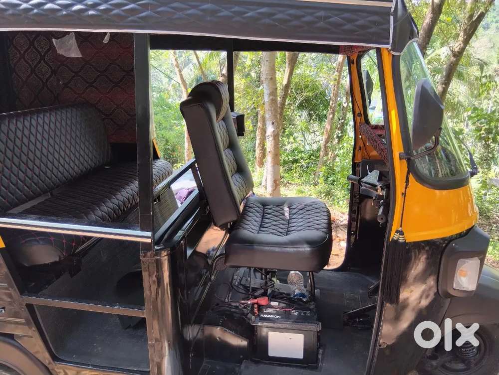 Good Condition Vehicle