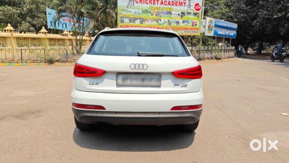 Audi Q3 2.0 Tdi Quattro, 2014, Diesel