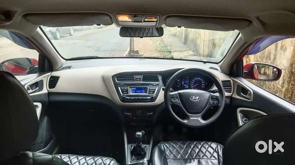 Hyundai I20 Car Is Financed
