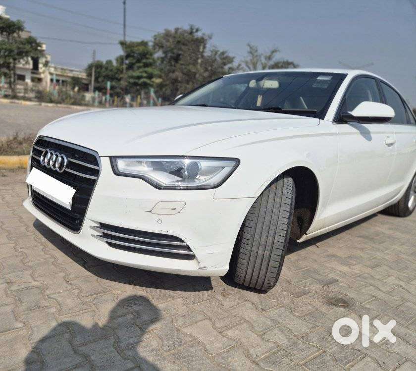 Audi A6 2.0 Tdi, 2017, Diesel