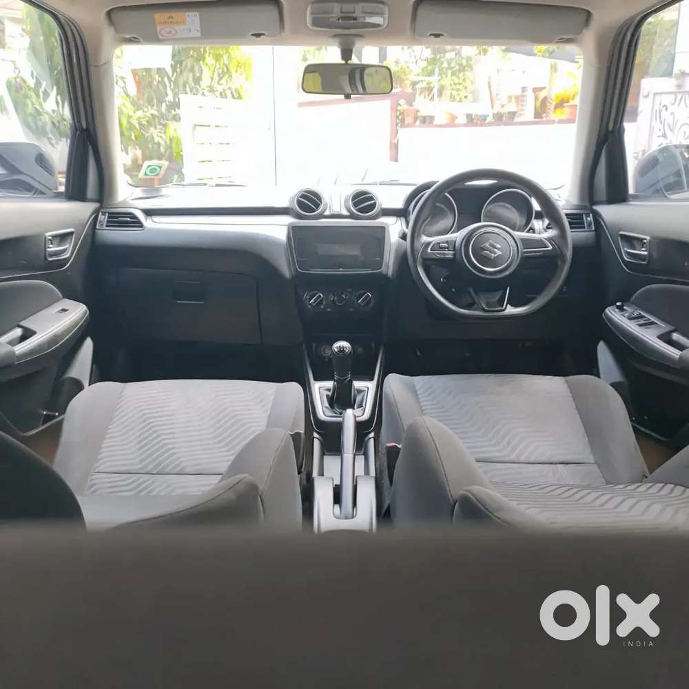 Maruti Suzuki Swift 2023 45000 Km 2nt Owners New Tyre Good Condition