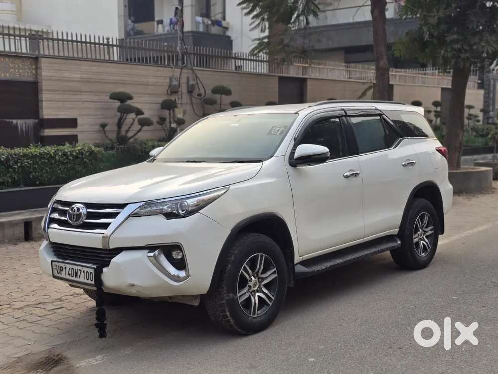 Fortuner December 2018 Manual